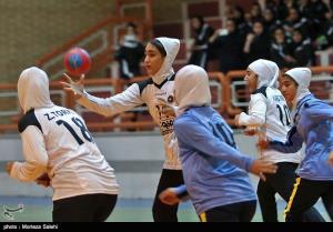 مرحله نهایی مسابقات هندبال جوانان و نونهالان منطقه جنوب کشور در اصفهان